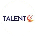 TalentX logo